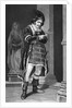 Cooke as Richard III by Anonymous