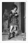 Cooke as Richard III by Anonymous