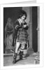 Cooke as Richard III by Anonymous