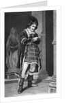 Cooke as Richard III by Anonymous