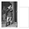 Cooke as Richard III by Anonymous