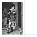 Cooke as Richard III by Anonymous