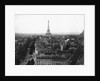 Aerial View over Paris by Anonymous