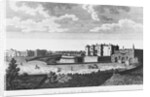 Bastille Buildings by Anonymous