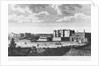 Bastille Buildings by Anonymous