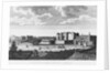 Bastille Buildings by Anonymous