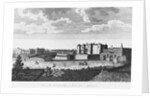 Bastille Buildings by Anonymous