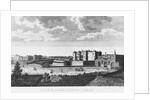 Bastille Buildings by Anonymous