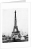Eiffel Tower from Exhibition Grounds by Anonymous
