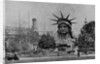 Head of the Statue of Liberty in the Champ-de-Mars by Anonymous