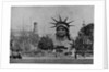 Head of the Statue of Liberty in the Champ-de-Mars by Anonymous