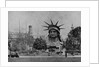 Head of the Statue of Liberty in the Champ-de-Mars by Anonymous