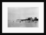 Entrance To Dar-Es-Salaam by Anonymous