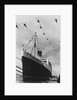 Helicopters Fly Over the Queen Mary by Anonymous