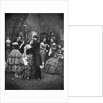 A Dance Under the Mistletoe by Anonymous