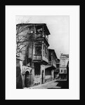 Street in the Tartar Quarter of Tiflis by Anonymous