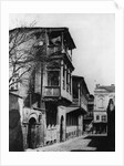 Street in the Tartar Quarter of Tiflis by Anonymous