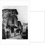 Street in the Tartar Quarter of Tiflis by Anonymous