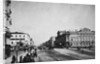 View Along Nevski Prospekt by Anonymous