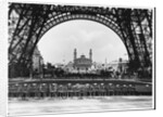 Paris Exposition Site by Anonymous