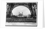 Paris Exposition Site by Anonymous