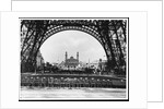 Paris Exposition Site by Anonymous