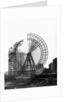 Construction of Giant Wheel by Anonymous