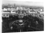 Japan-British Exhibition Ground by Anonymous