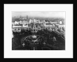 Japan-British Exhibition Ground by Anonymous