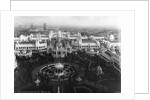Japan-British Exhibition Ground by Anonymous
