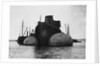 Re-Floating German Battleship, Scapa Flow by Anonymous