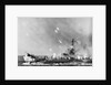 American LSM\R Launches Rockets at Okinawa by Anonymous