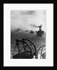 Naval Convoy in North Sea, 1942 by Anonymous