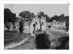 Kashmir Gate by Anonymous