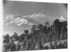 Kanchenjunga Mountain by Anonymous