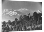 Kanchenjunga Mountain by Anonymous