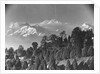 Kanchenjunga Mountain by Anonymous