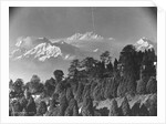 Kanchenjunga Mountain by Anonymous