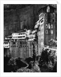 The Monastery Of Megaspeleon by Anonymous