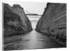 Corinth Canal by Anonymous