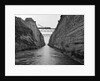 Corinth Canal by Anonymous