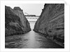 Corinth Canal by Anonymous