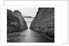 Corinth Canal by Anonymous