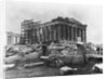 The Parthenon, Acropolis by Anonymous
