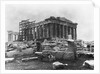 The Parthenon, Acropolis by Anonymous
