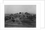 The Acropolis by Anonymous