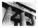 Ruins of the Acropolis by Anonymous
