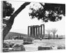 Temple of Olympian Zeus by Anonymous