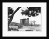 Temple of Olympian Zeus by Anonymous