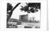 Temple of Olympian Zeus by Anonymous
